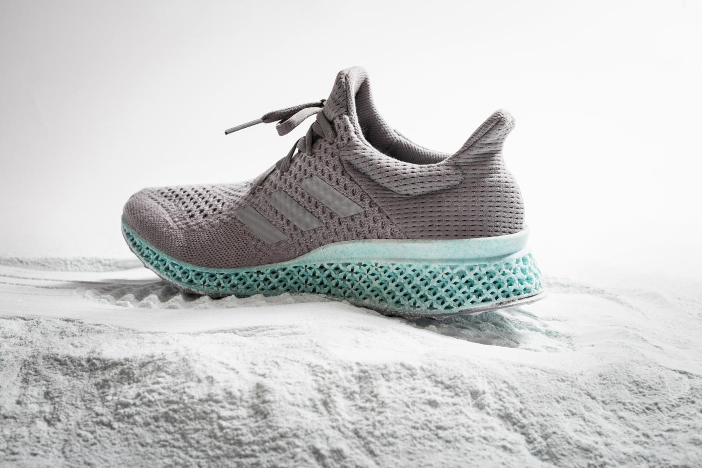 New Adidas Playbook Betting Hard on 3D Printing, Robots