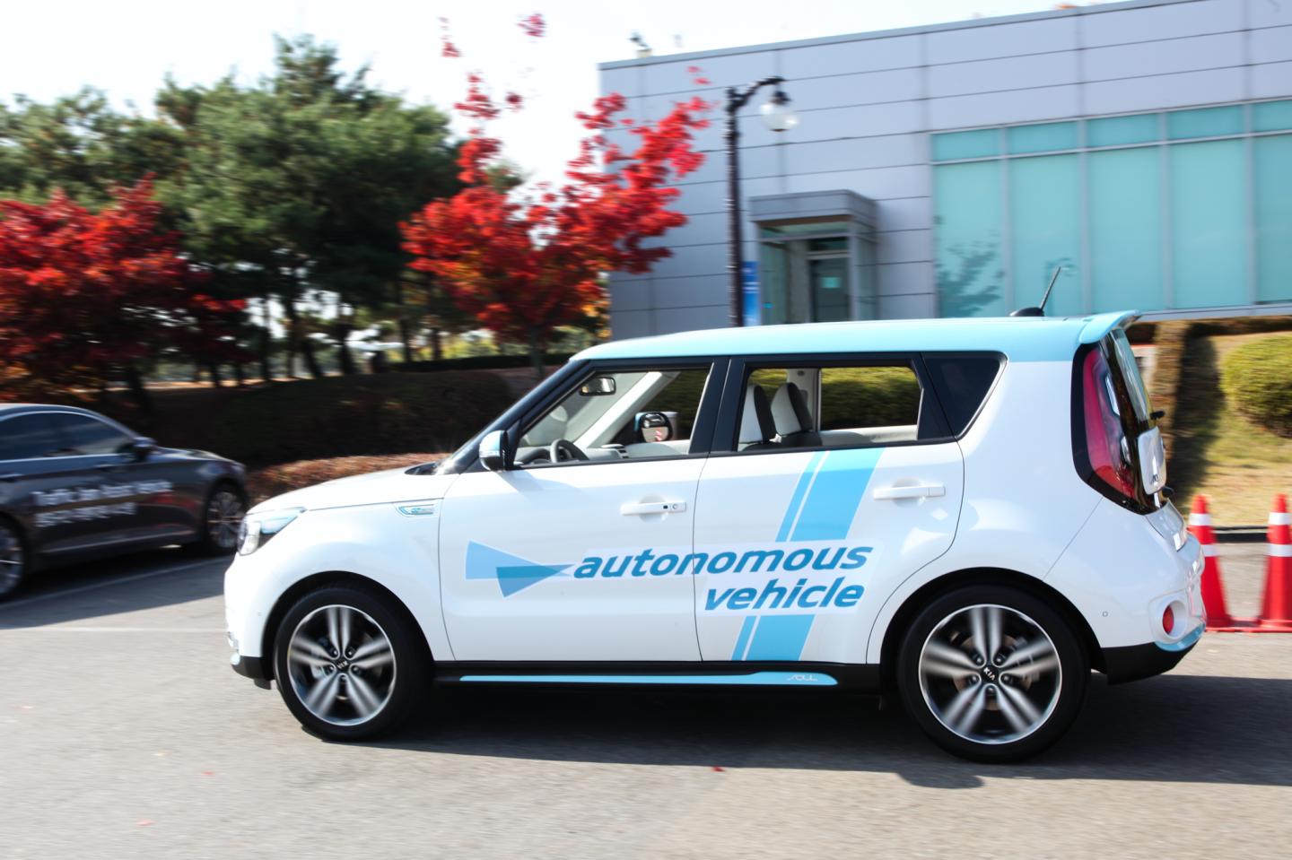 Kia Motors’ Road to Self-Driving Cars Goes Through Nevada