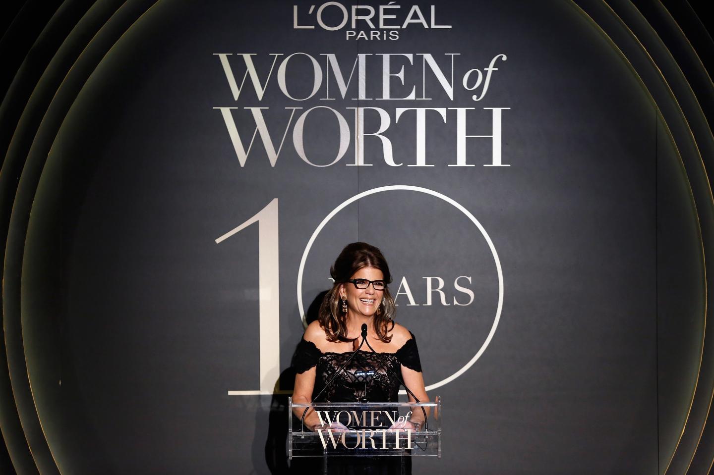 L'Oreal Paris Women of Worth 2015 Celebration - Inside