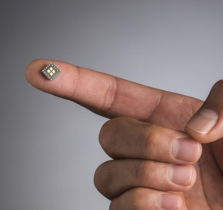 The Co-Founder of Danger Premieres a Startup for The Internet of Things