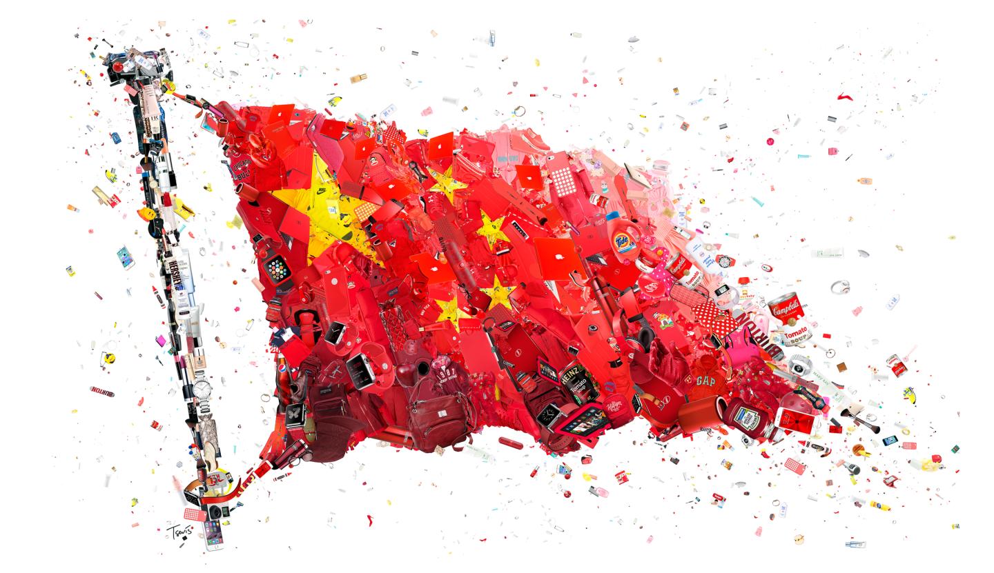 Why Alibaba Wants Chinese Shoppers to Buy American