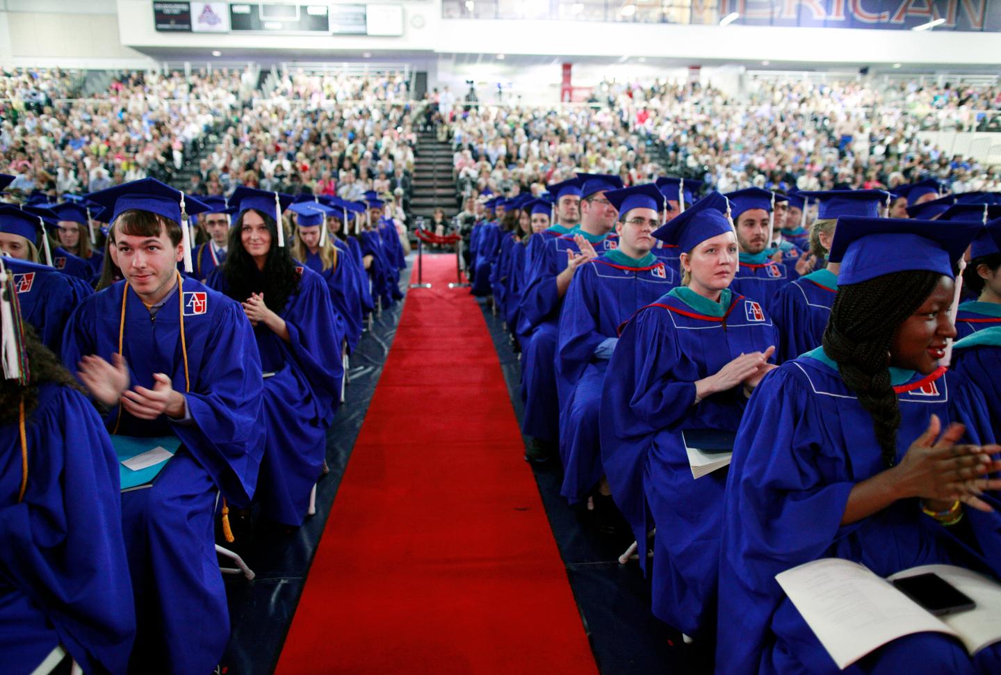 Master's Degrees Growing Faster Than Bachelor's Degrees
