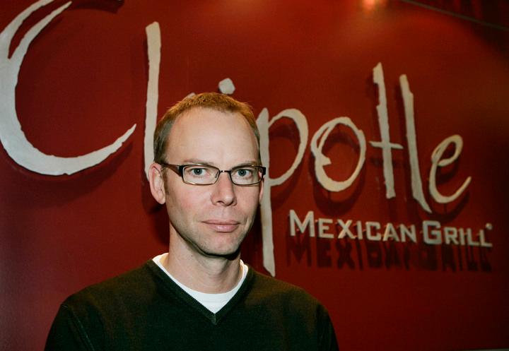 Chipotle’s Co-CEO Gives Half Its Restaurants a ‘C’ Grade