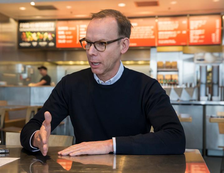 Chipotle’s Founder Just Issued Another Very Public Apology