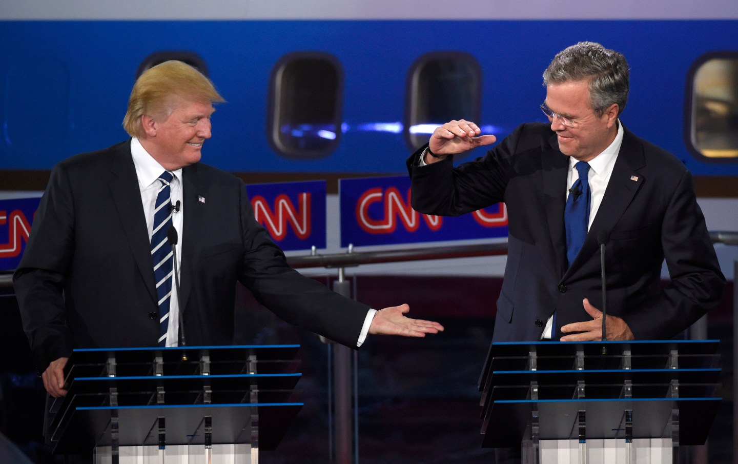 APTOPIX GOP 2016 Debate