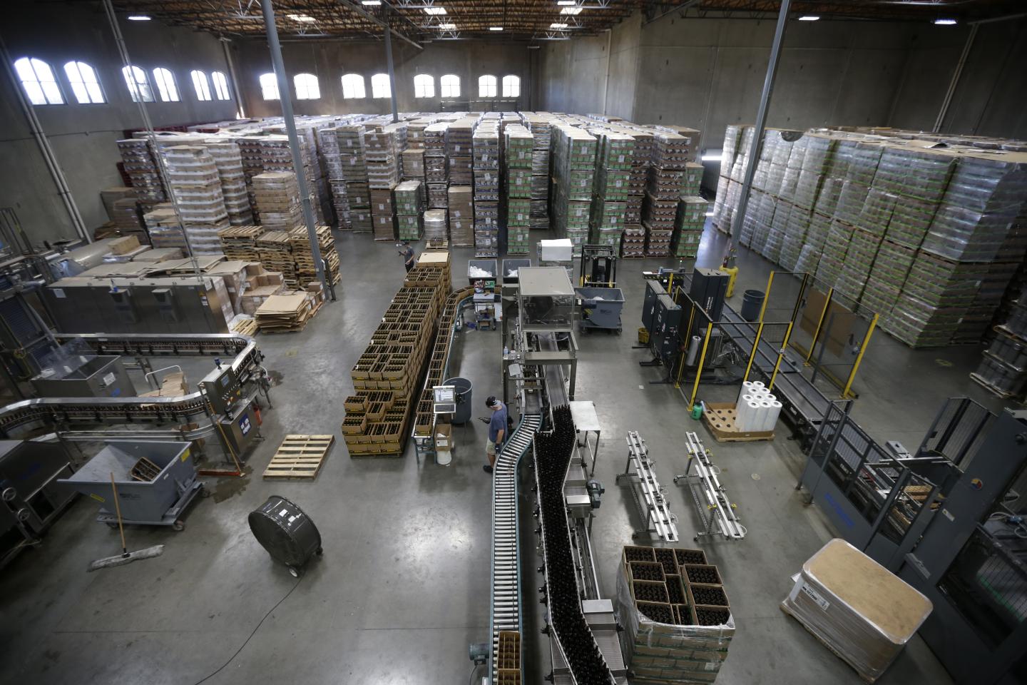 California Drought Beer