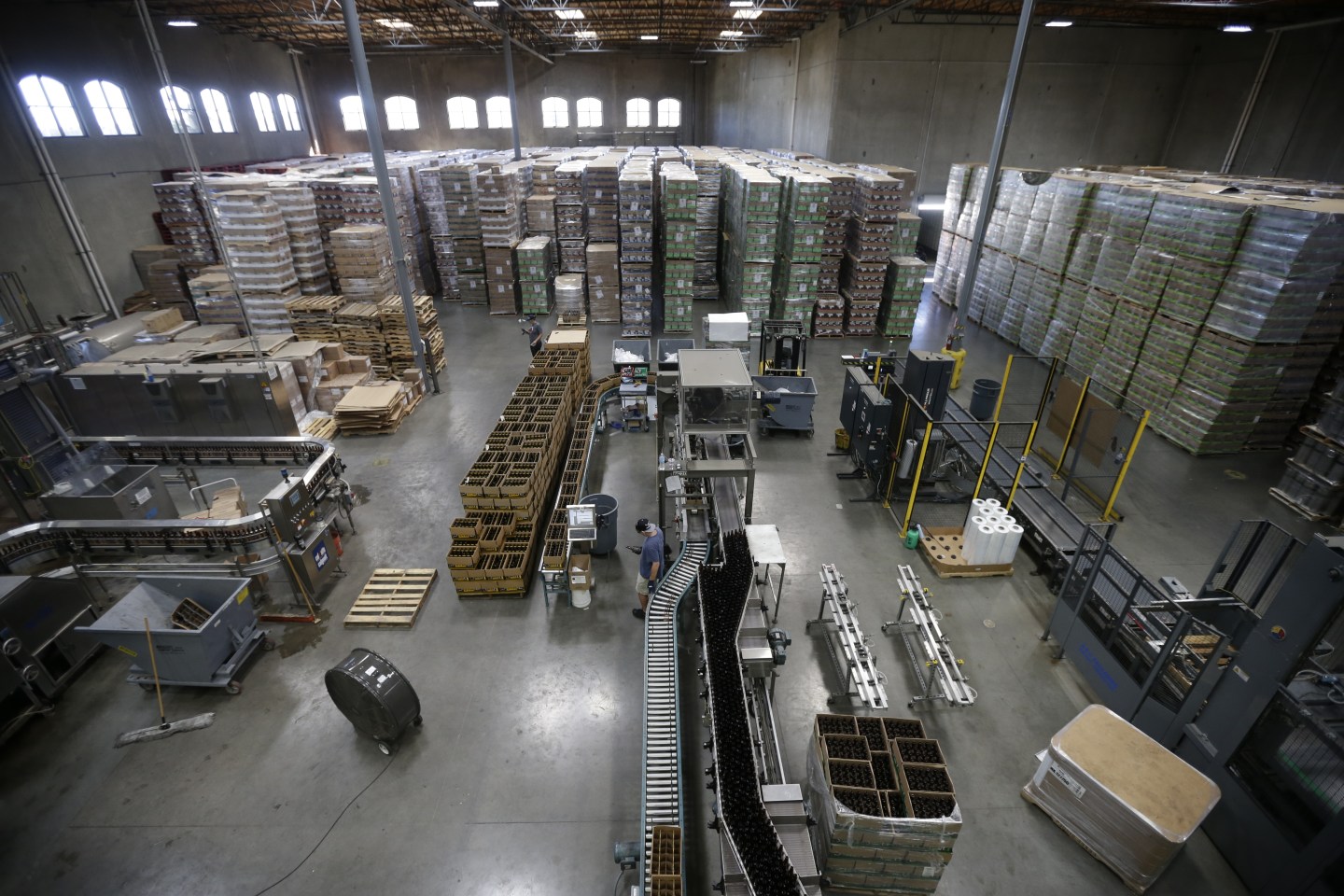 California Drought Beer