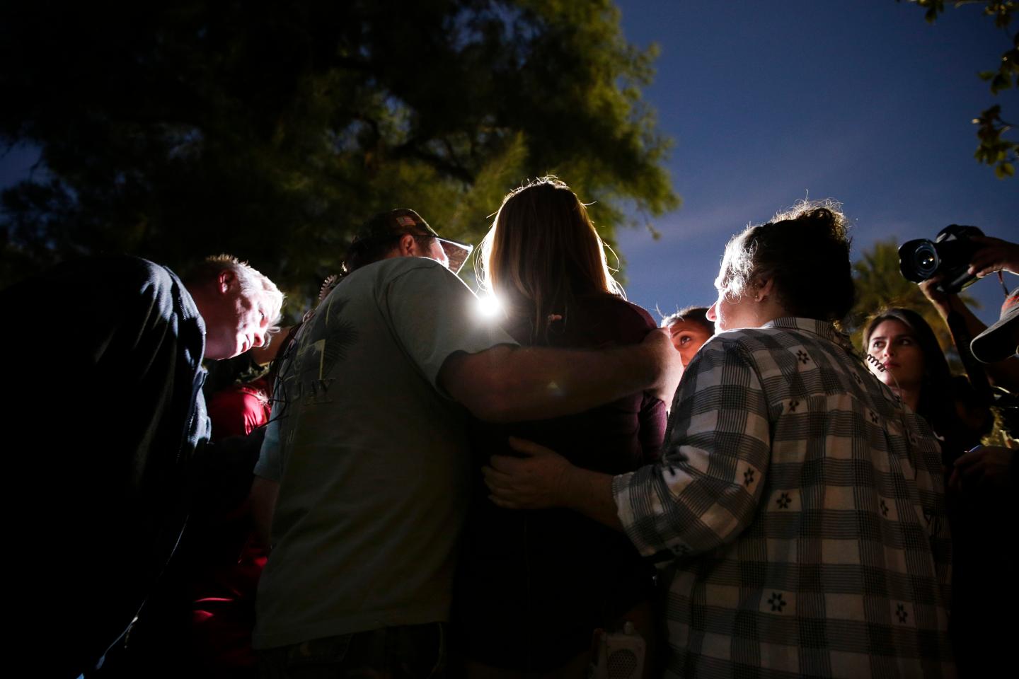 California Shootings