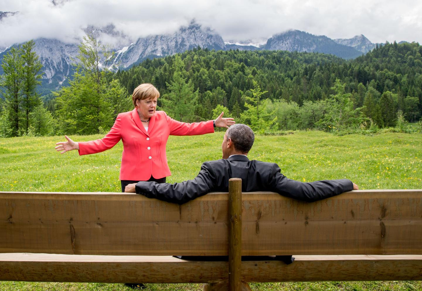 Europe And Africa Week In Pictures