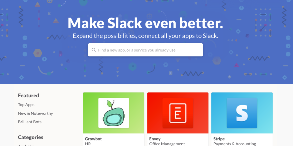 Slack Starts $80 Million App Investment Fund | Fortune