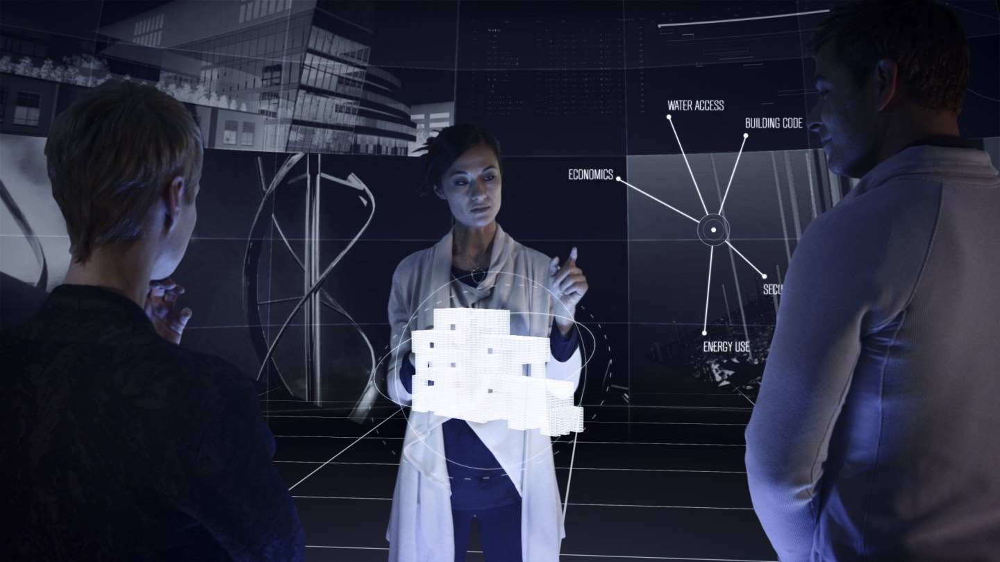 Autodesk to Developers: May the Forge Be With You