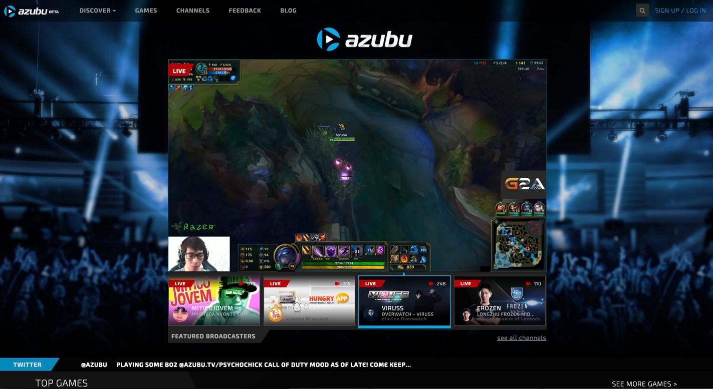 How This Startup Plans to Take on Twitch and YouTube in ESports