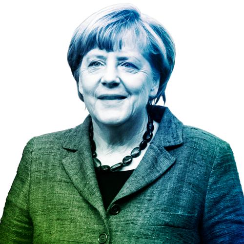 Angela Merkel Was 2015’s Best European
