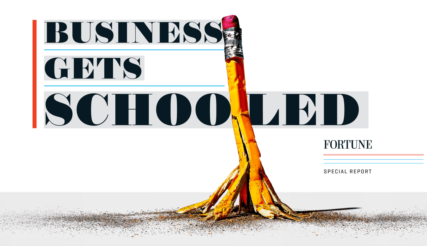How Business Got Schooled in the War Over Common Core