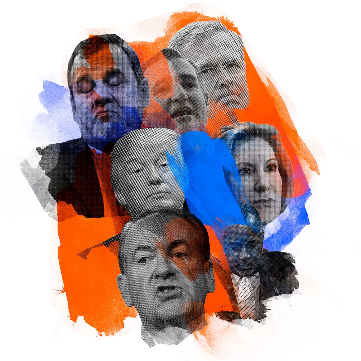 These Three Presidential Candidates Flip-flopped in the War Over Common Core