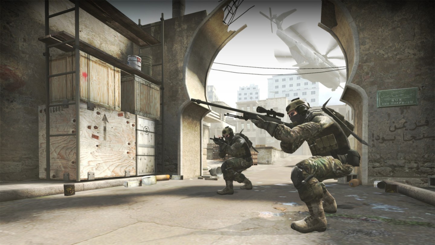 Player Sues Valve Software for Enabling Underage Gambling on Counter-Strike