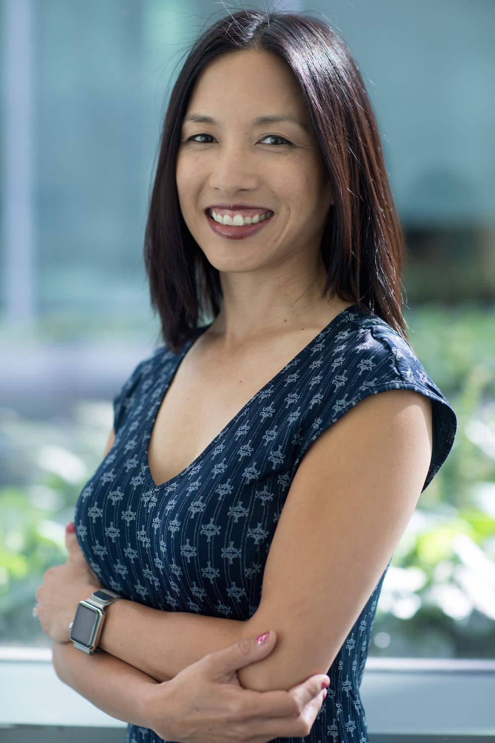 Denise Terry, CEO of EmbraceFamily Health