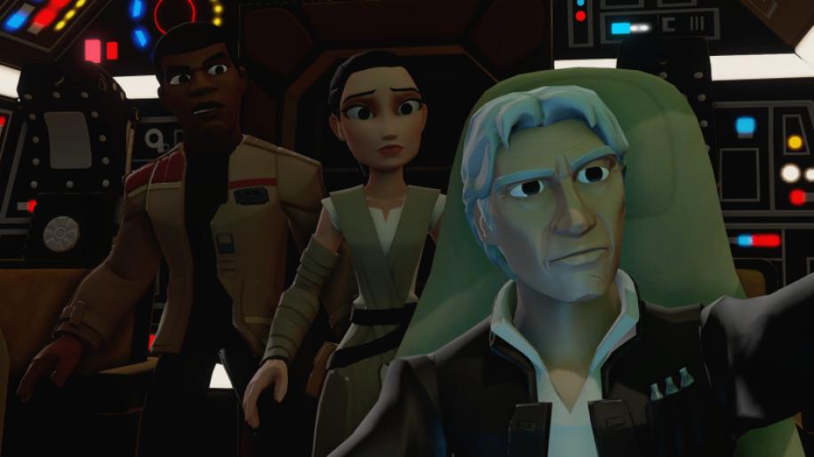 Star Wars Video Games Generate Over $1 Billion in Sales