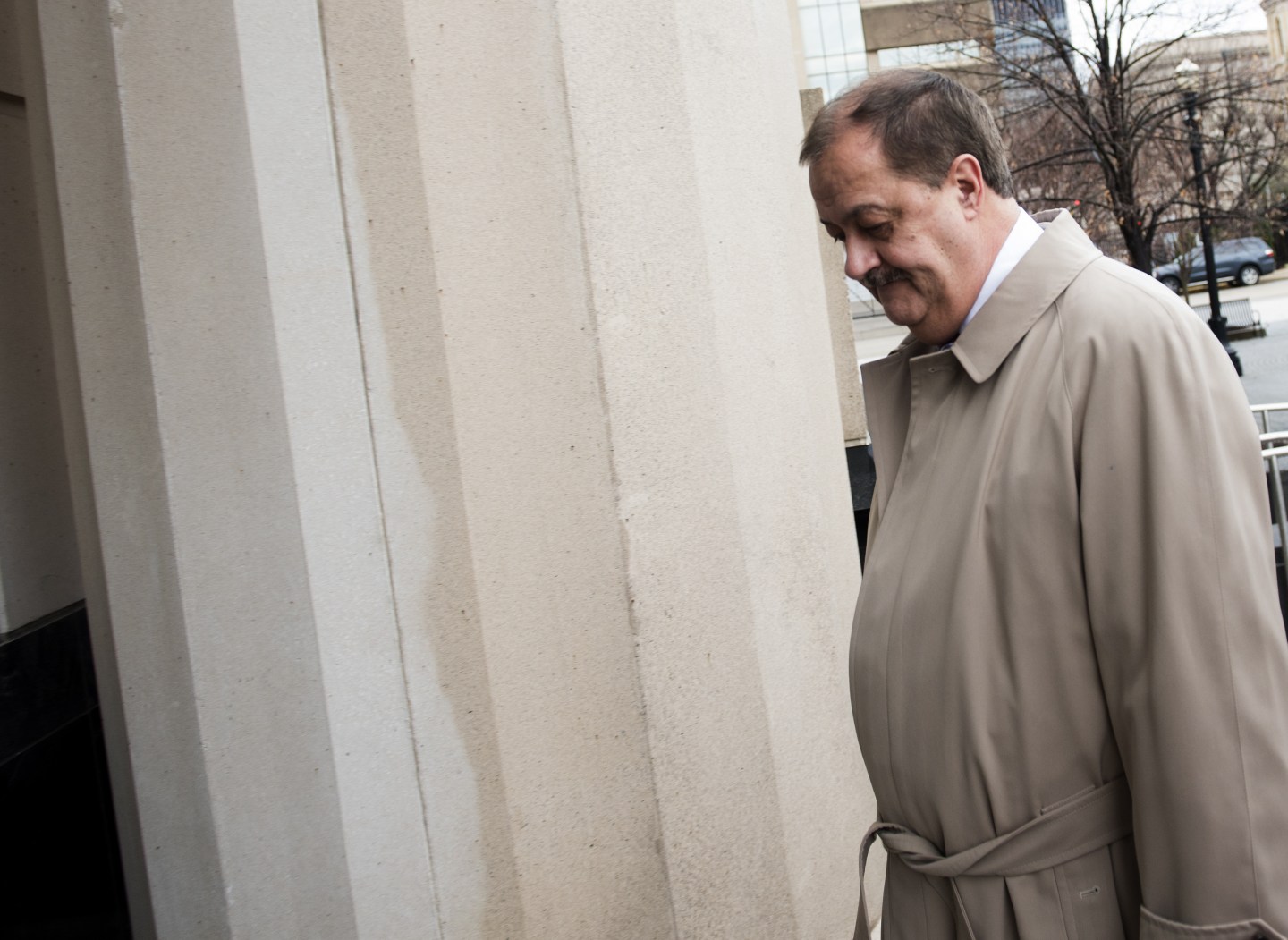 Jury Deliberations Continue In Former Massey Energy Chief Executive Officer Don Blankenship Trial