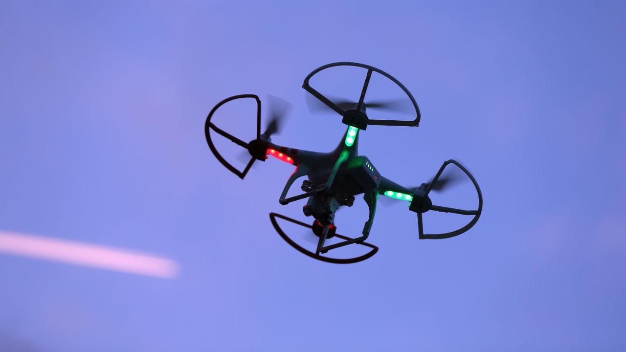 Here’s the Perfect Weapon for Drone Haters