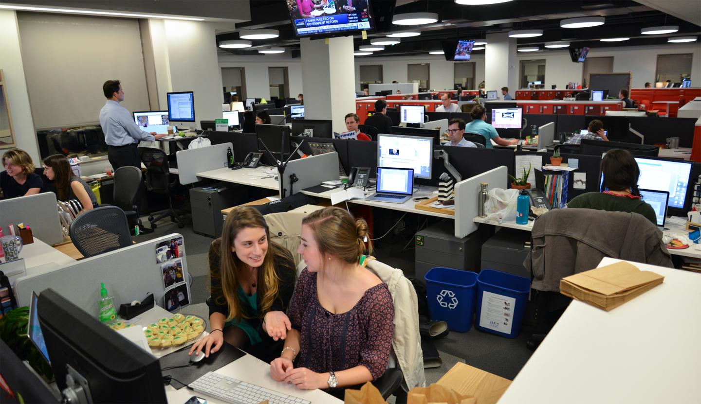 Three ways Fortune changed in 2015