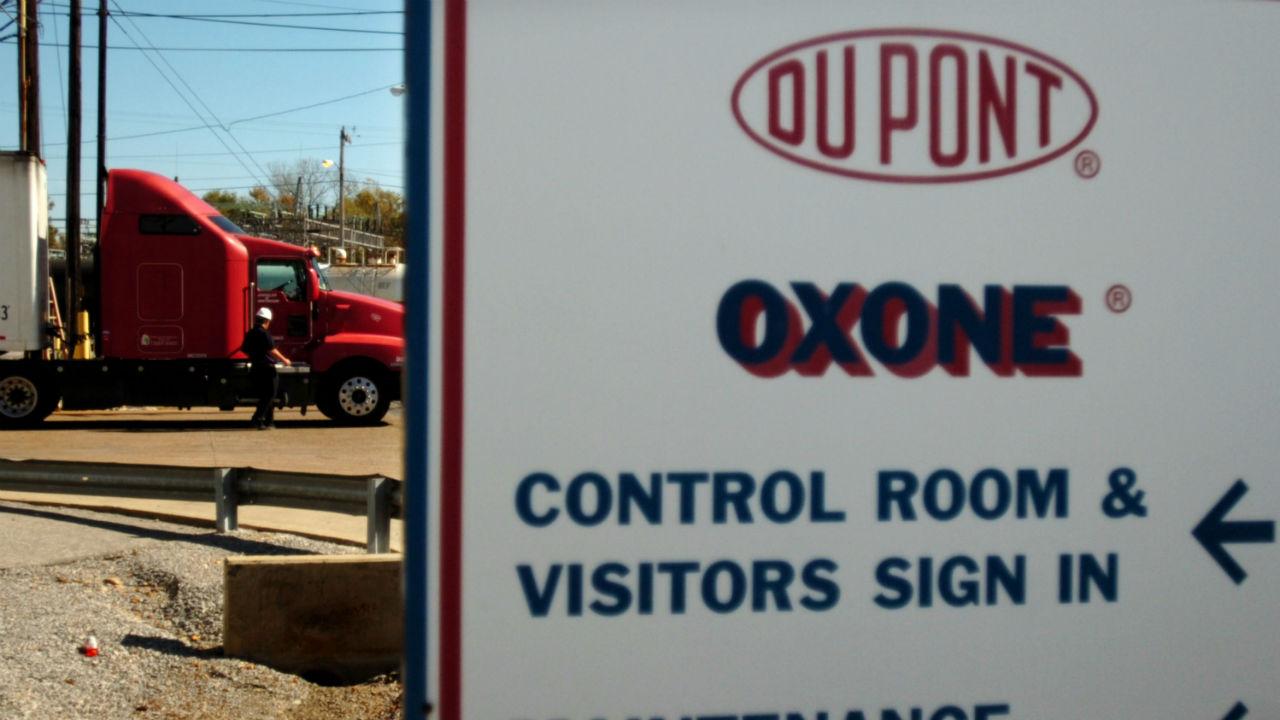 Dow Chemical and DuPont Announce Mega-Merger