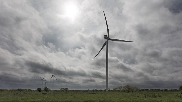 Salesforce Backs West Virginia Wind Farm