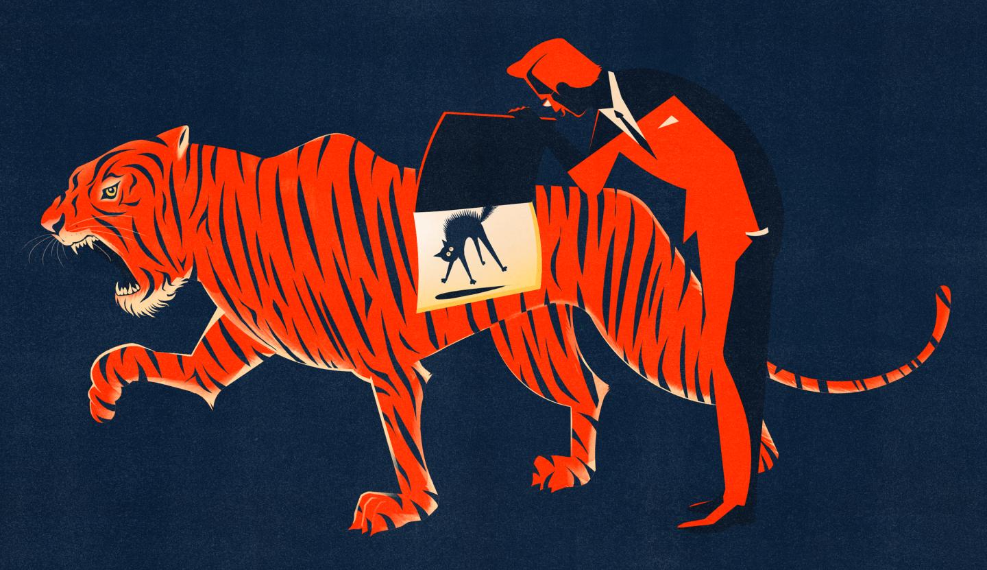 Private Equity’s Paper Tigers
