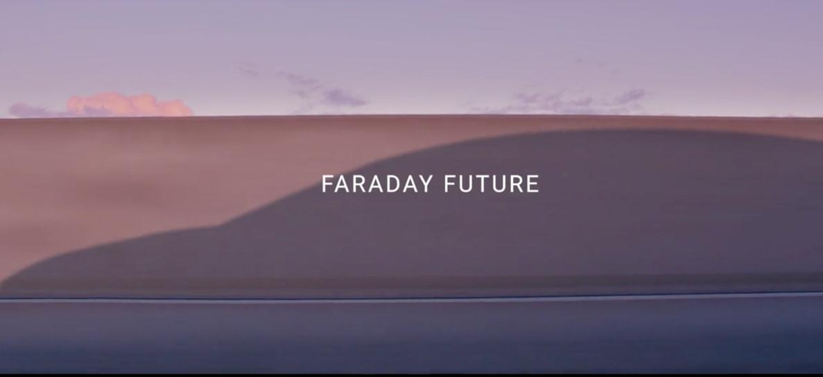 Faraday Future’s Teaser Video Hints at What’s Coming