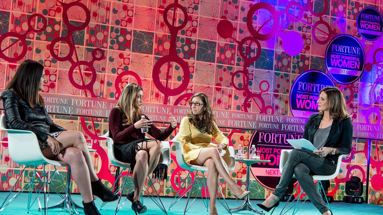 Fortune Live Dec. 4, 2015: MPW Next Gen, Jobs, and Abby Wambach