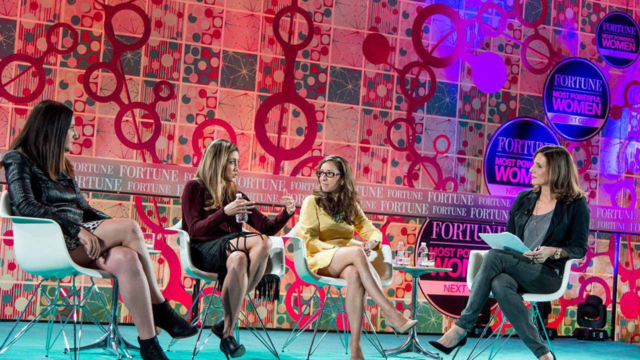 Fortune Live Dec. 4, 2015: MPW Next Gen, Jobs, and Abby Wambach