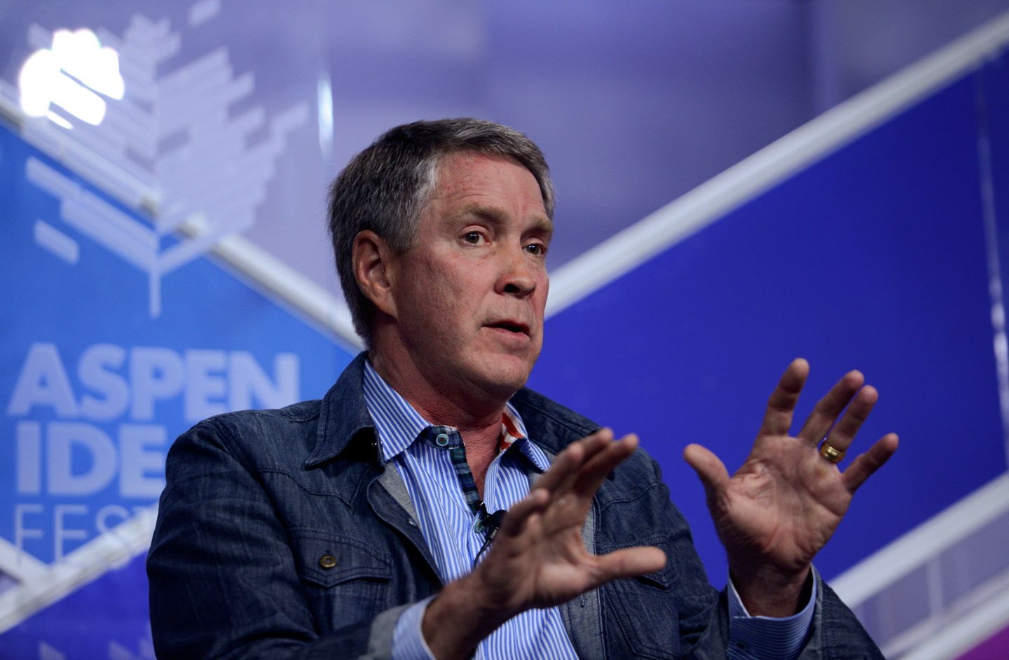 Aspen Institute Ideas Festival