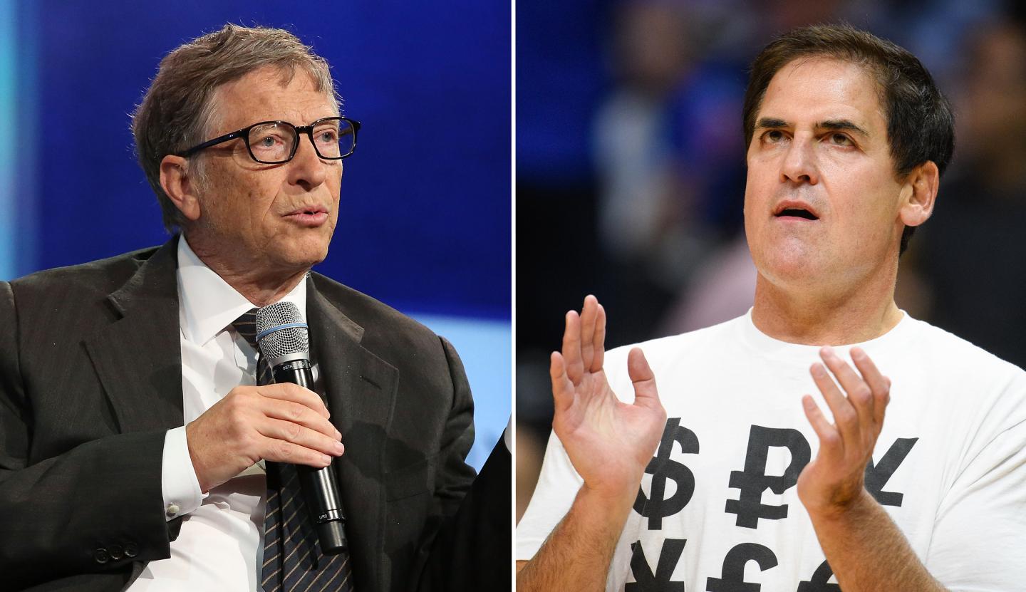 What Bill Gates’ and Mark Cuban’s Failures Can Teach Us About Success