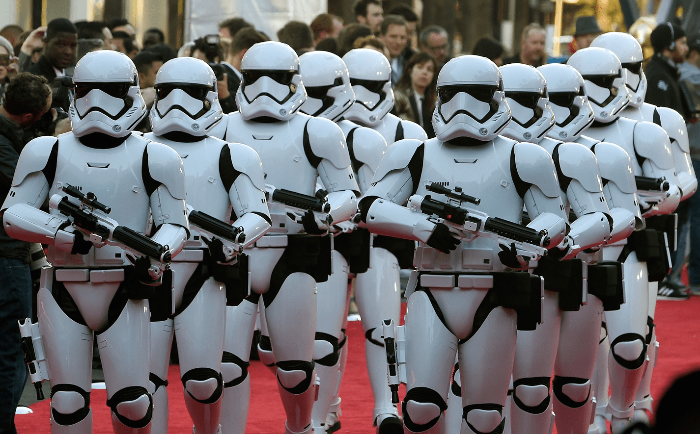 Premiere Of Walt Disney Pictures And Lucasfilm's "Star Wars: The Force Awakens" - Arrivals