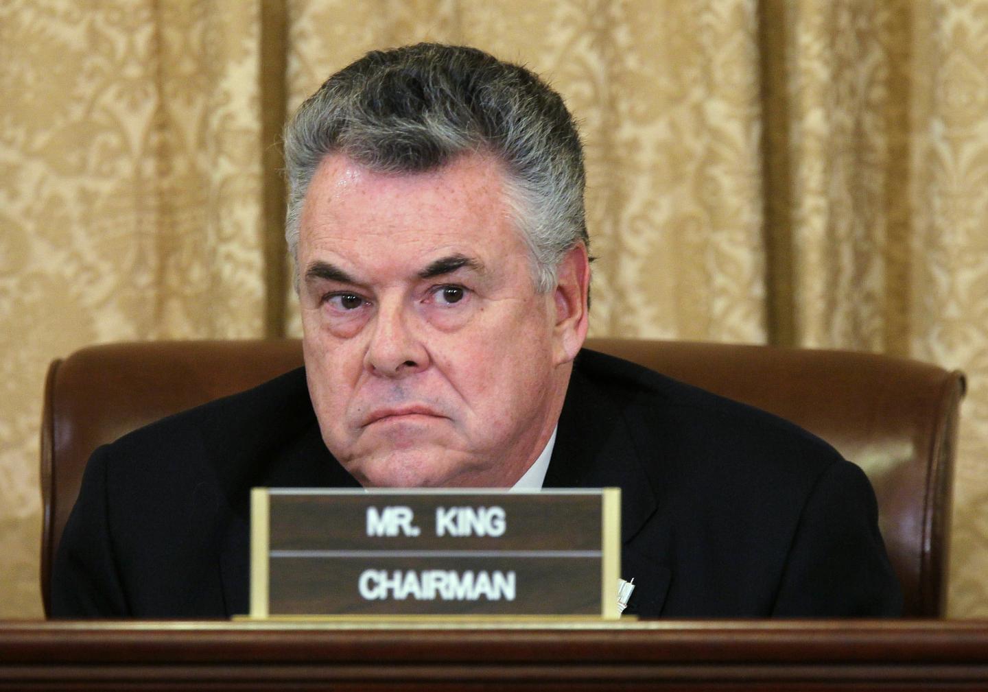 House Homeland Security Cmte Holds Hearing On Radicalization Of U.S. Muslims