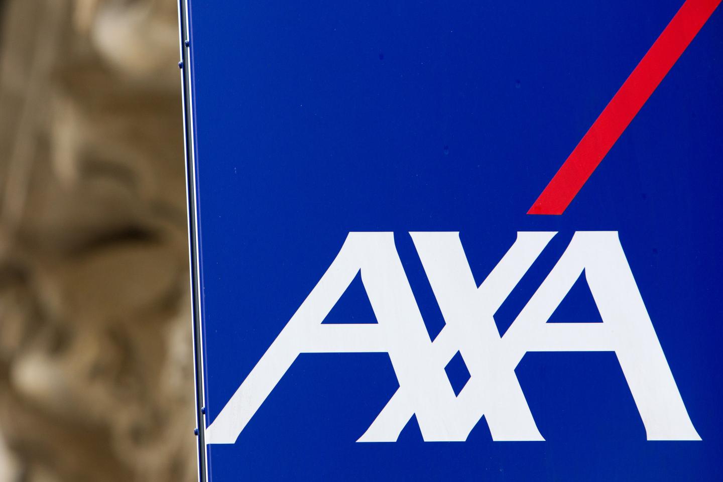 AXA Logo