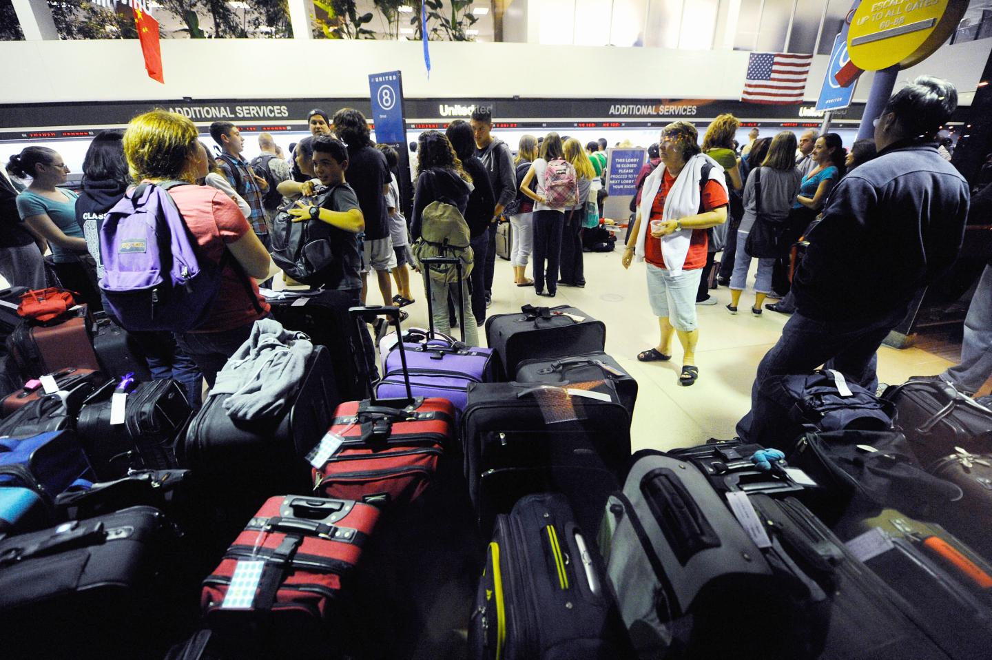 United Airlines Computer Glitch Hampers Travel Nationwide