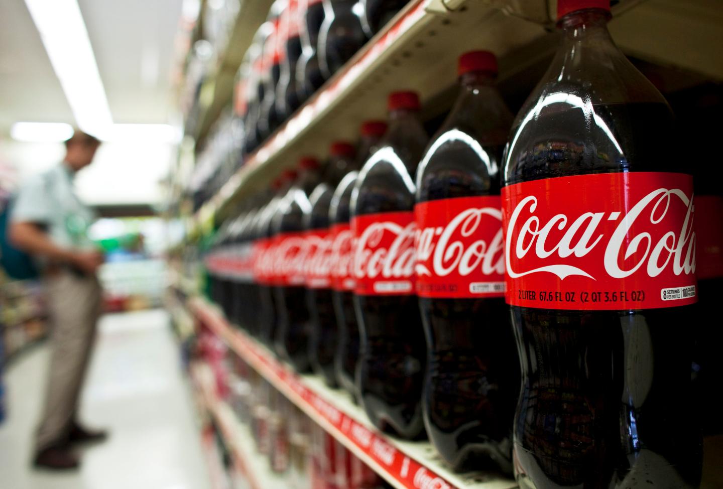 Coca-Cola Soft Drinks