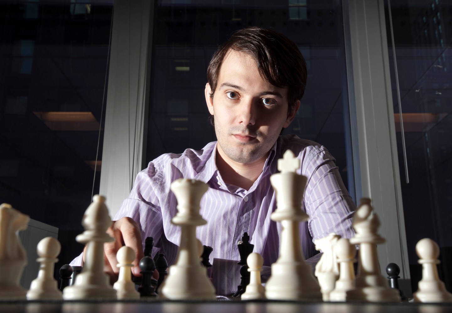 MSMB Capital Management CIO Martin Shkreli