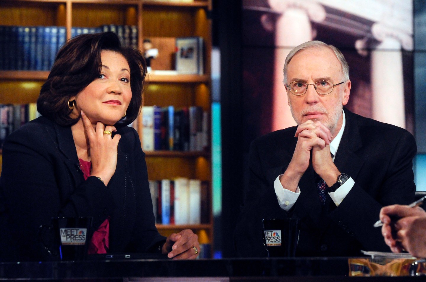 Meet the Press: Norris, Balz