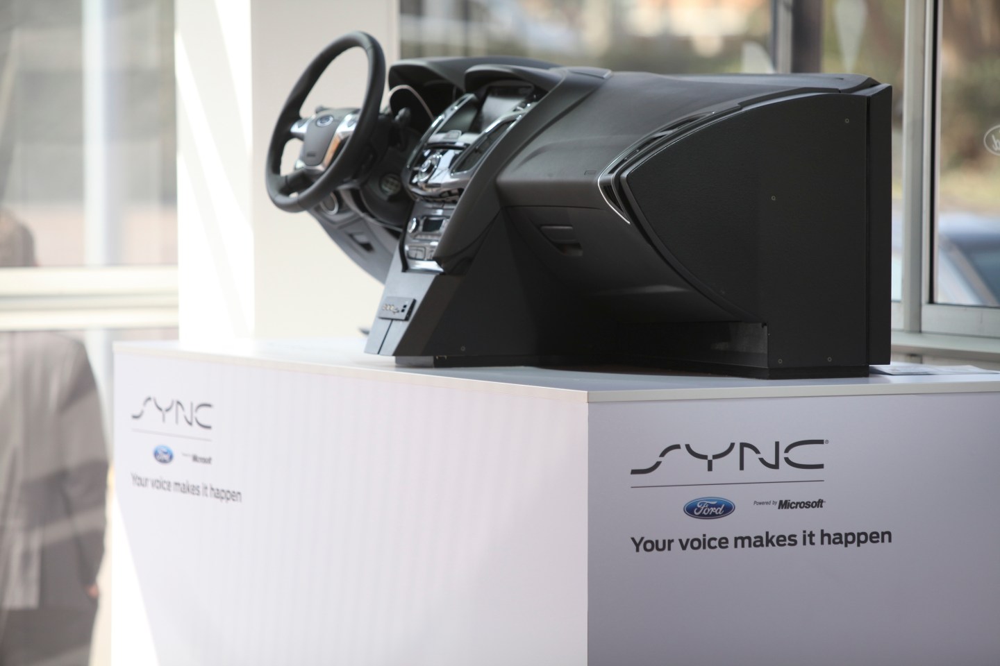 Mobile World Congress 2012