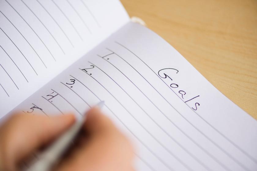 list of goals