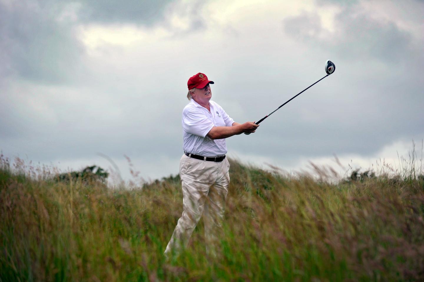 Why You Should Care About Your CFO’s Golf Game