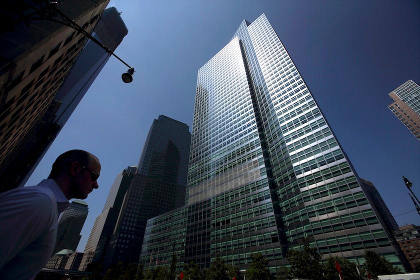 Goldman Sachs Beats Estimates on Asset Management, Investments
