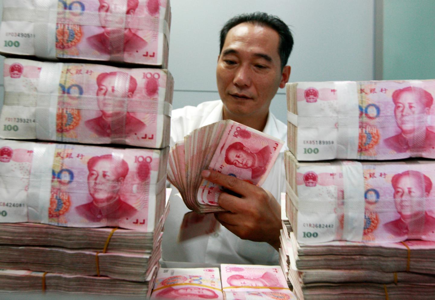 Bombs, Barrels and Unsold iPhones Send Markets Swooning