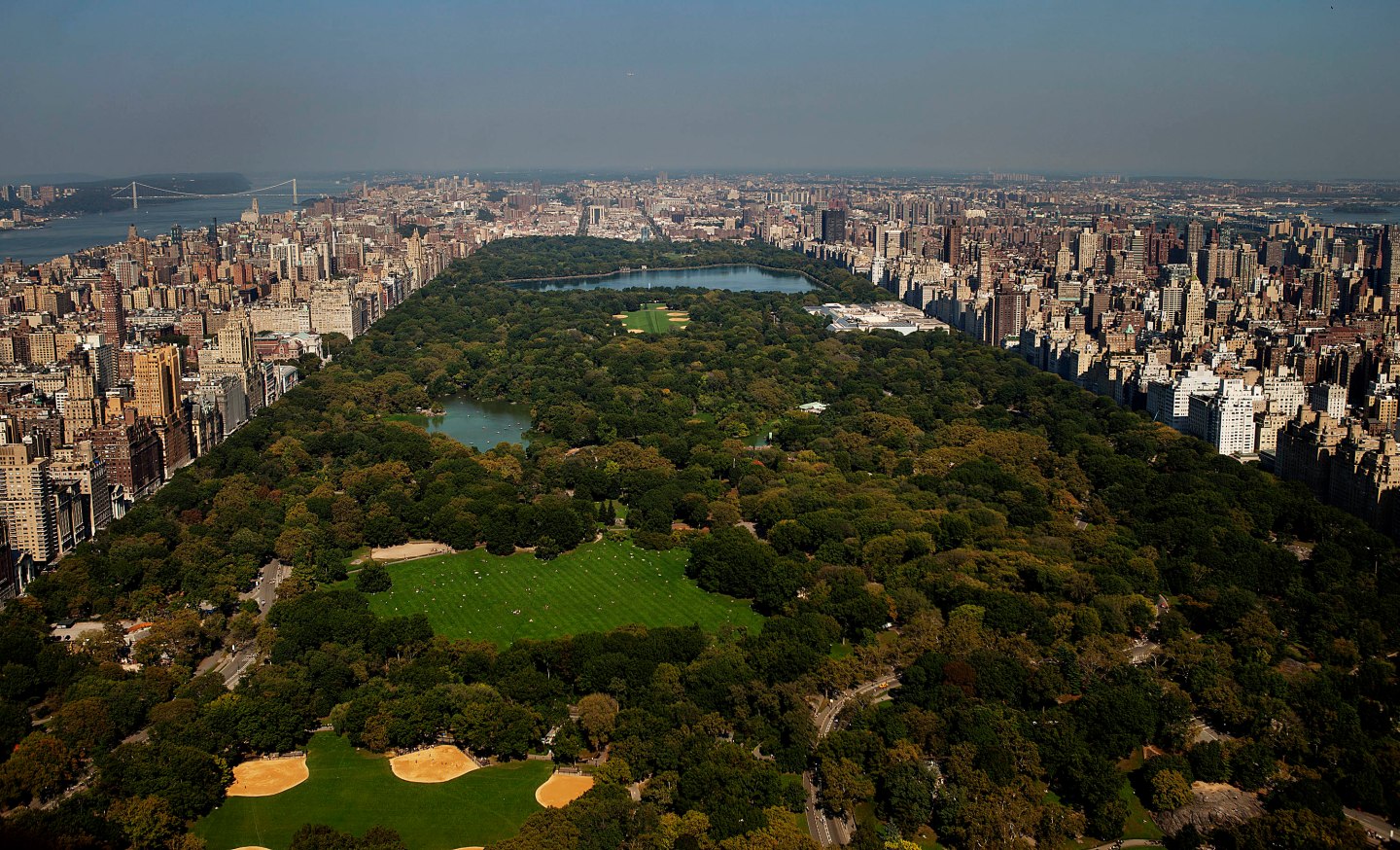 Construction At One57, New York's Tallest Residential Tower