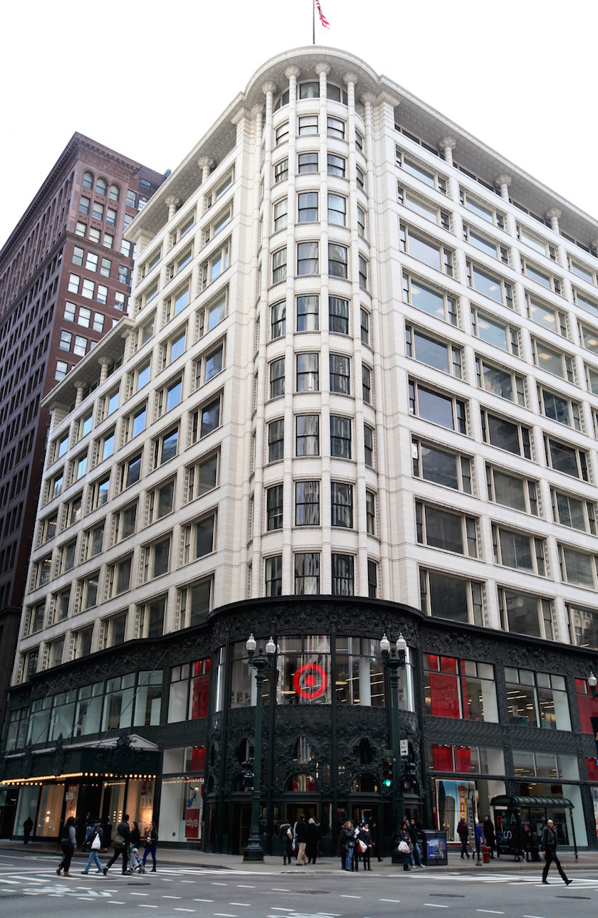 Chicago Cityscapes And City Views