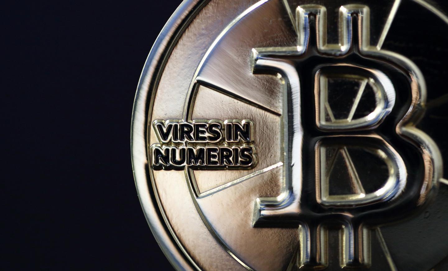 Tibanne CEO Mark Karpeles At Mt.Gox Bitcoin Exchange And Bitcoin Images