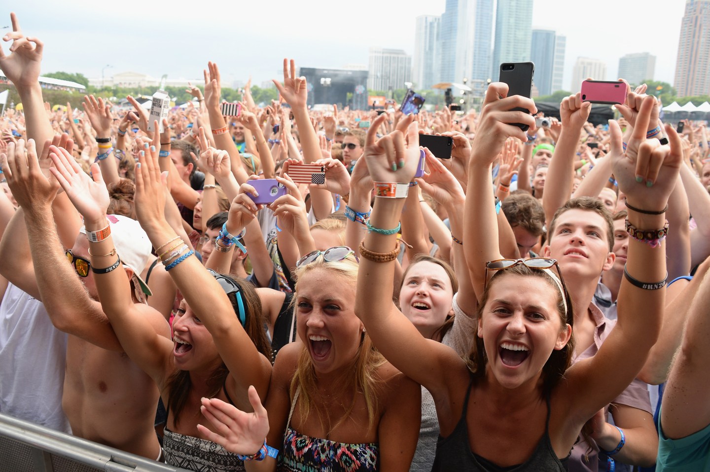 performs during Lollapalooza 2013 at Grant Park on August 2, 2013 in Chicago, Illinois.