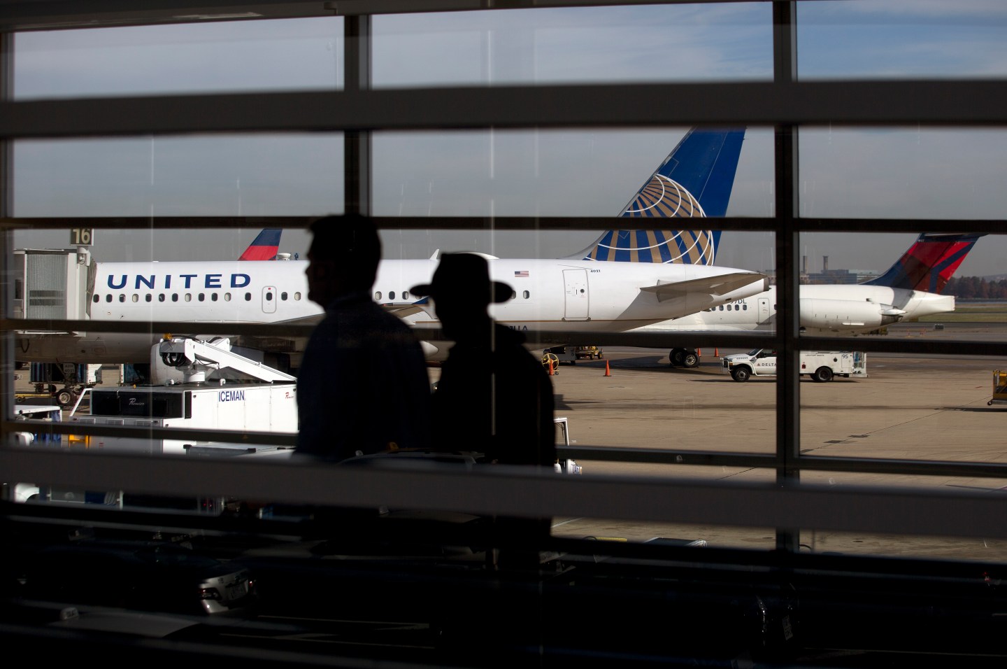 AMR-US Airways Washington Focus Opens Airport To New Carriers